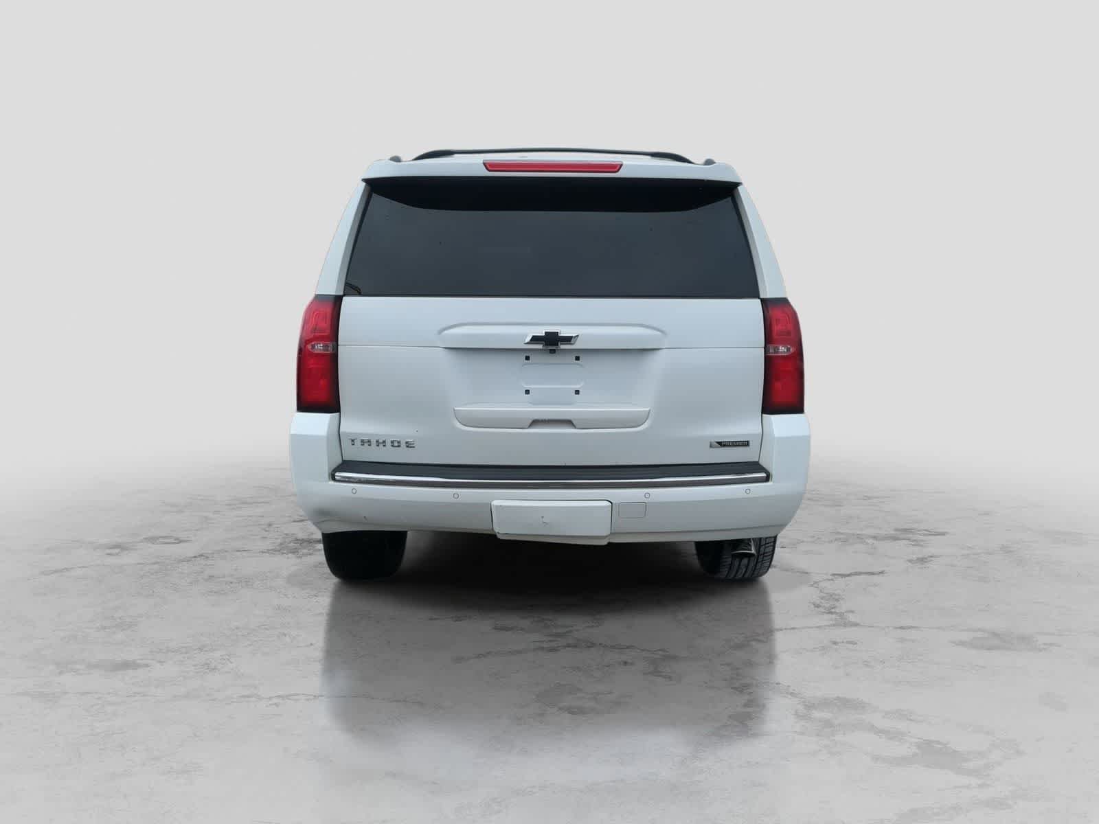 Used 2018 Chevrolet Tahoe Premier AWD/4WD image 7
