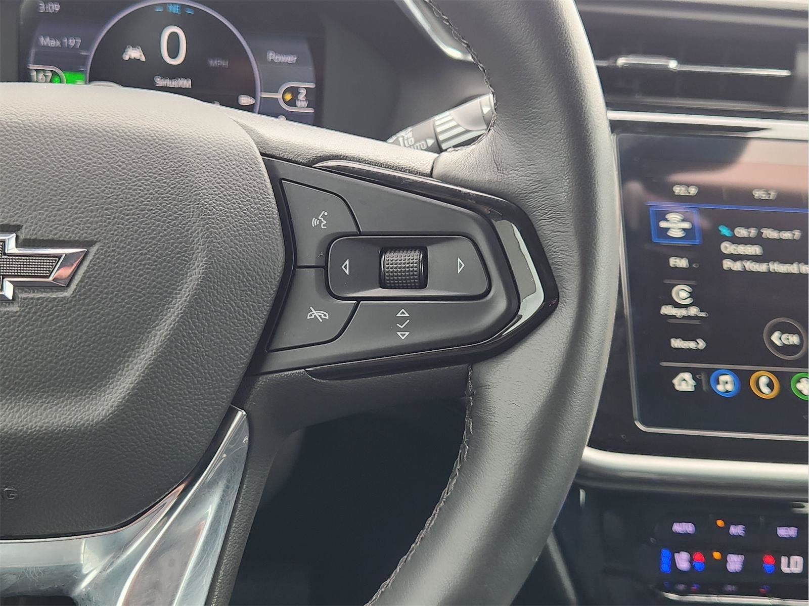 Certified 2023 Chevrolet Bolt EUV Premier w/ Super Cruise Package FWD image 29