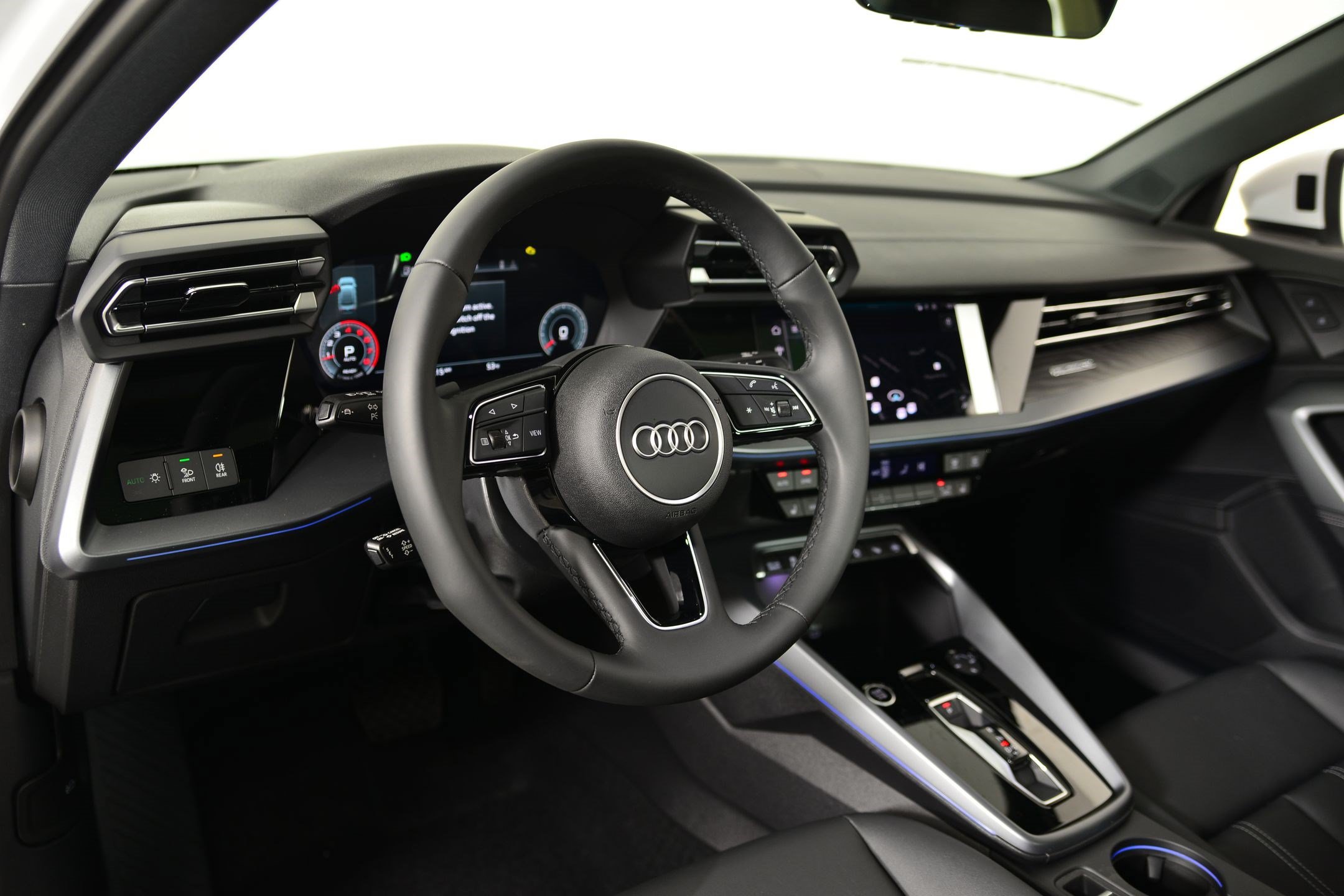 New 2026 Audi A3 2.0T Premium w/ Black Optic Package AWD/4WD image 23