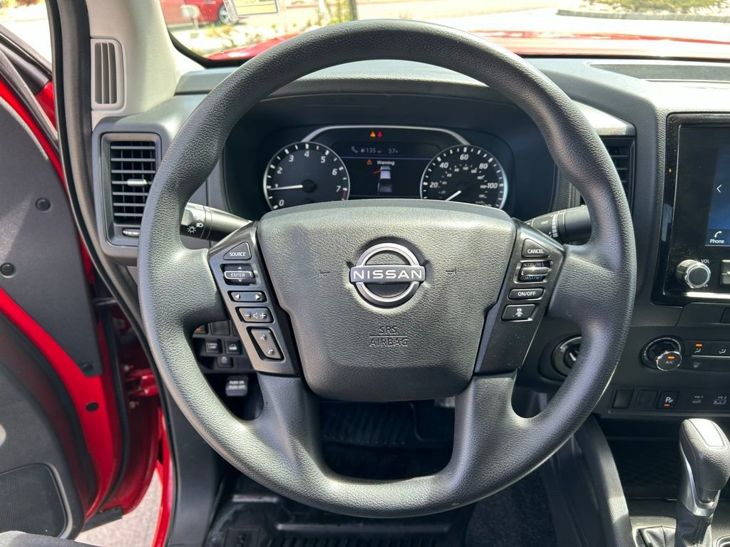 Used 2023 Nissan Frontier S w/ Technology Package AWD/4WD image 10