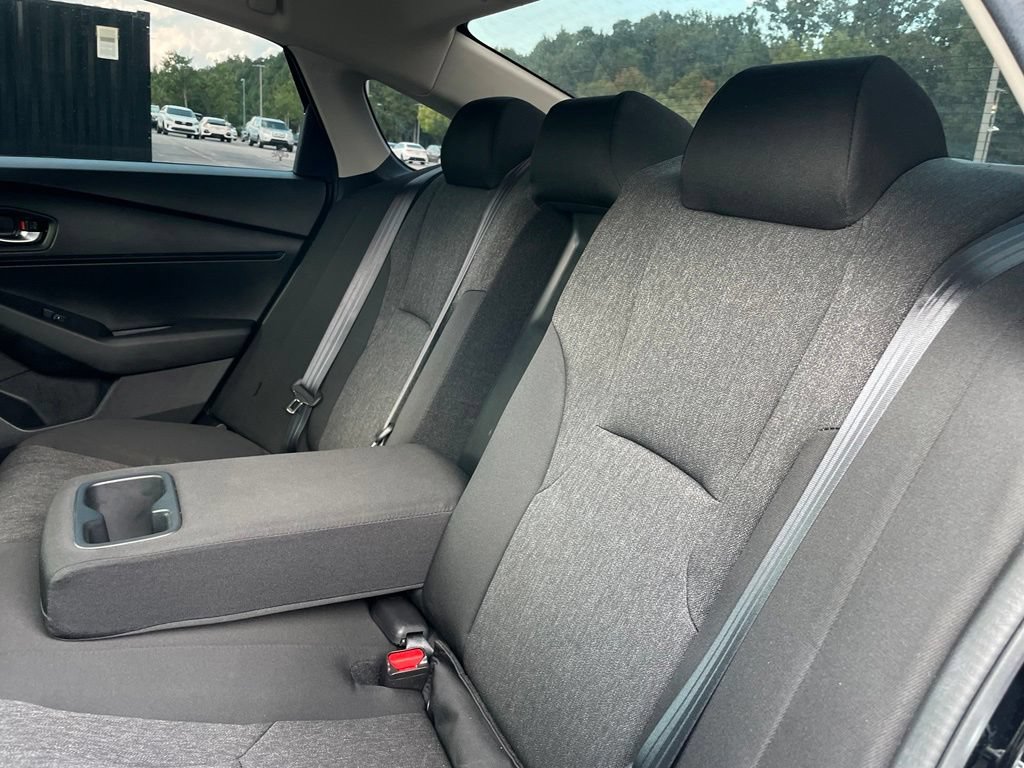 Certified 2025 Honda Accord LX image 39
