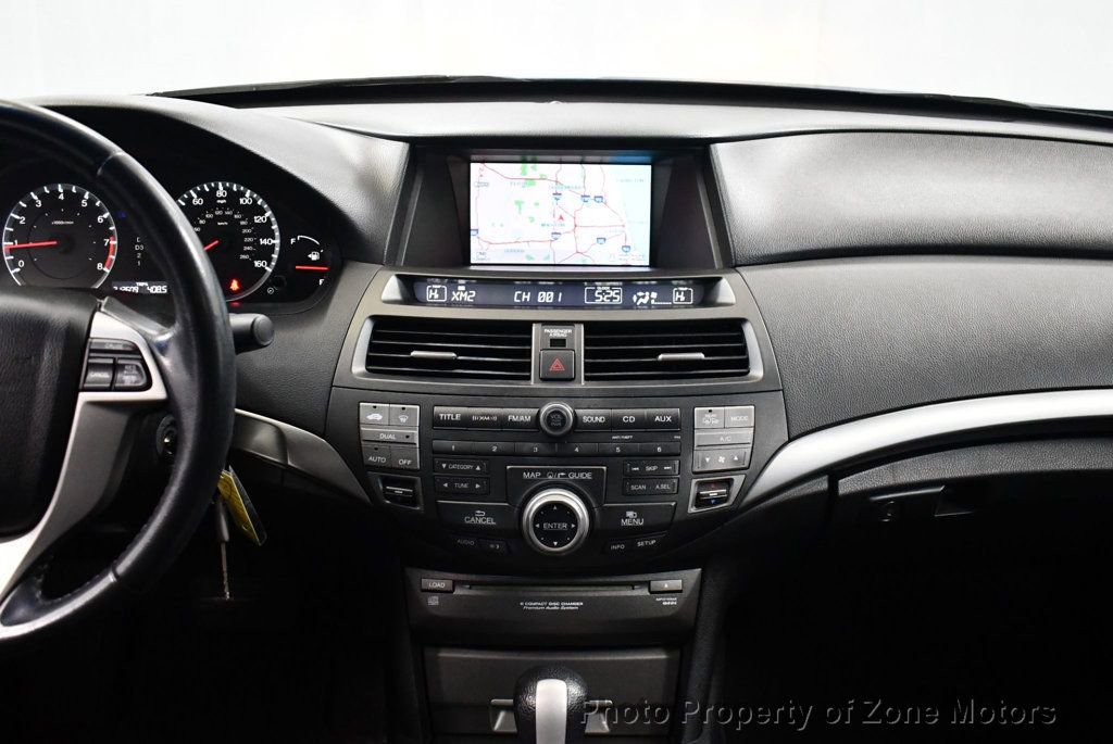 Used 2009 Honda Accord EX-L image 17