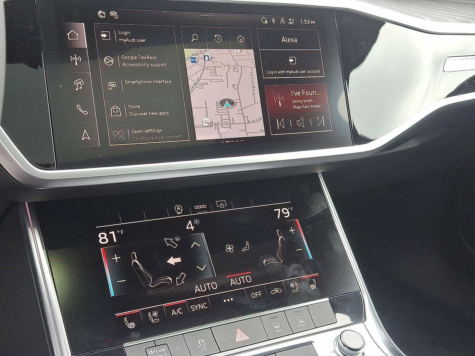 New 2025 Audi A6 Premium Plus image 14