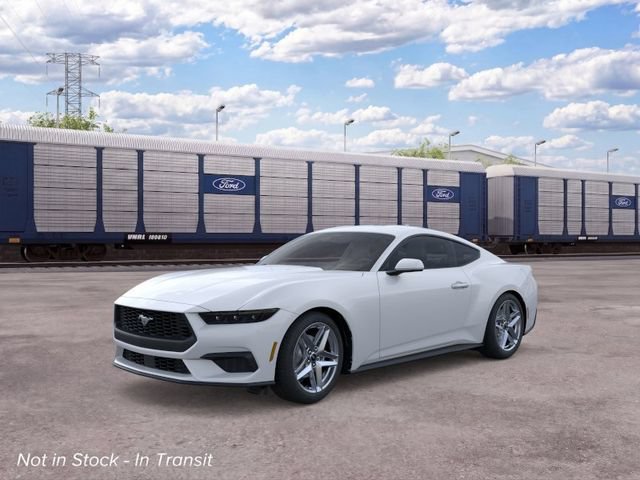 New 2026 Ford Mustang Coupe