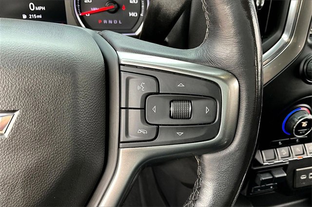 Used 2021 Chevrolet Silverado 1500 RST w/ All Star Edition Plus image 23