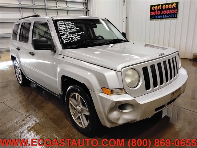 Used 2008 Jeep Patriot Sport