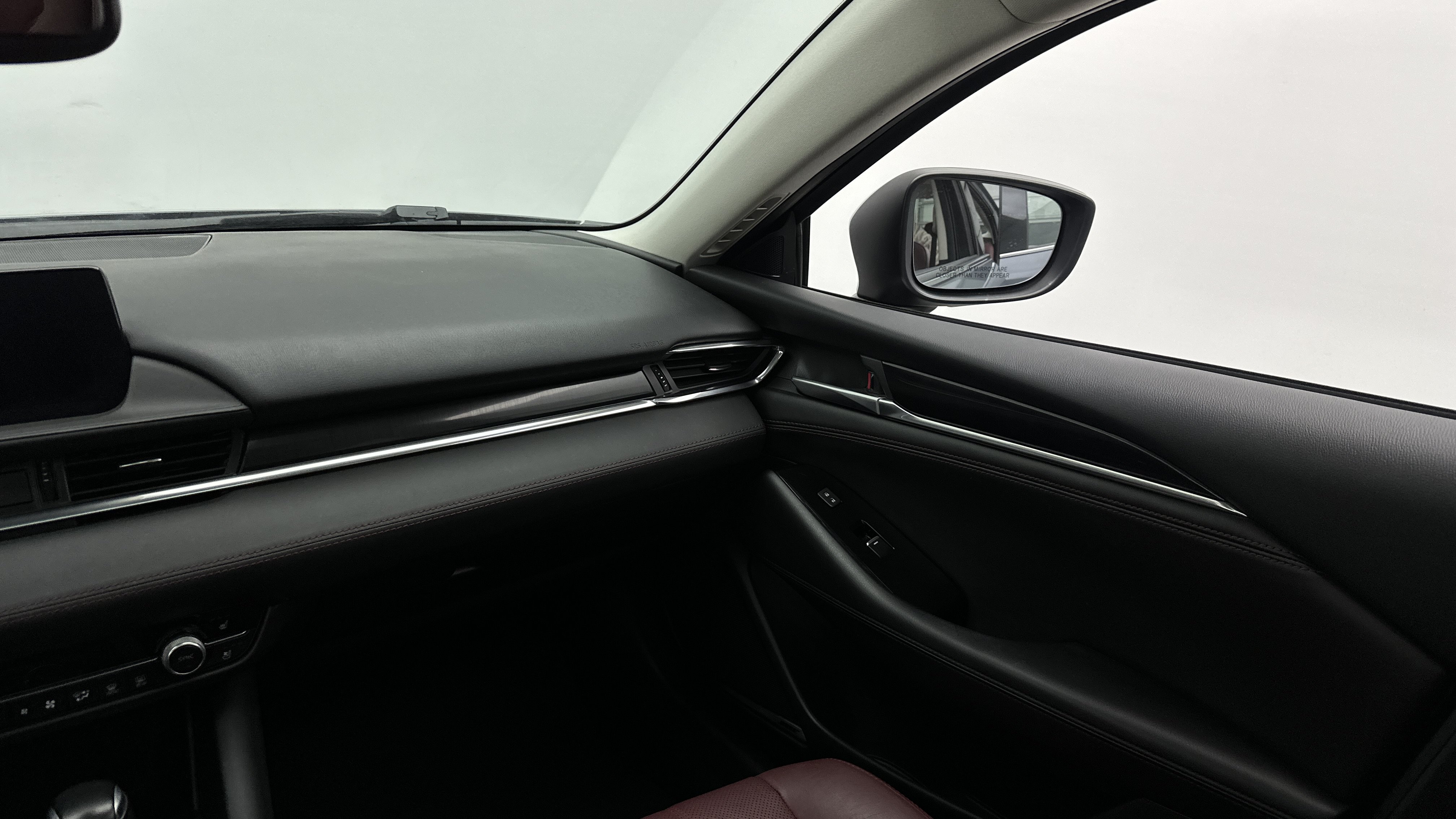 Used 2021 MAZDA MAZDA6 Carbon Edition FWD image 35