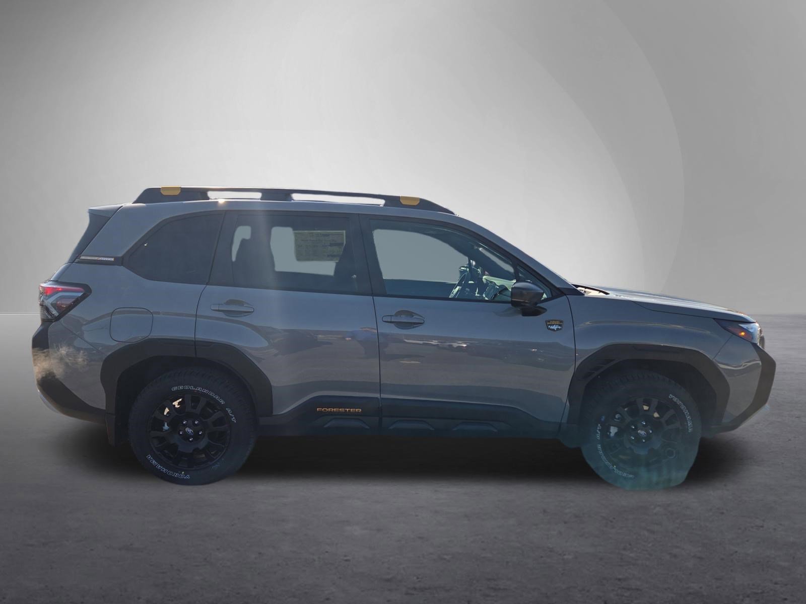 New 2026 Subaru Forester Wilderness AWD/4WD image 2