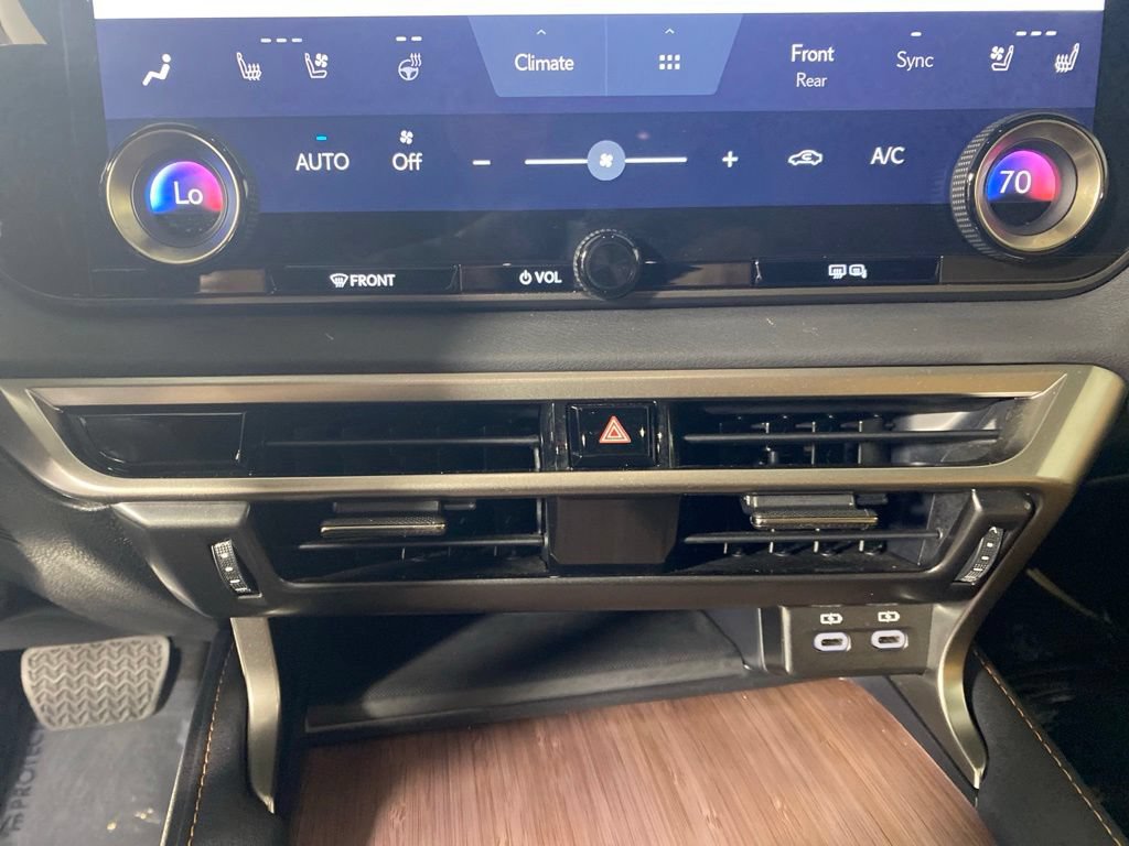 Certified 2023 Lexus RX 350 Premium w/ Accessory Package (Z1) AWD/4WD image 22