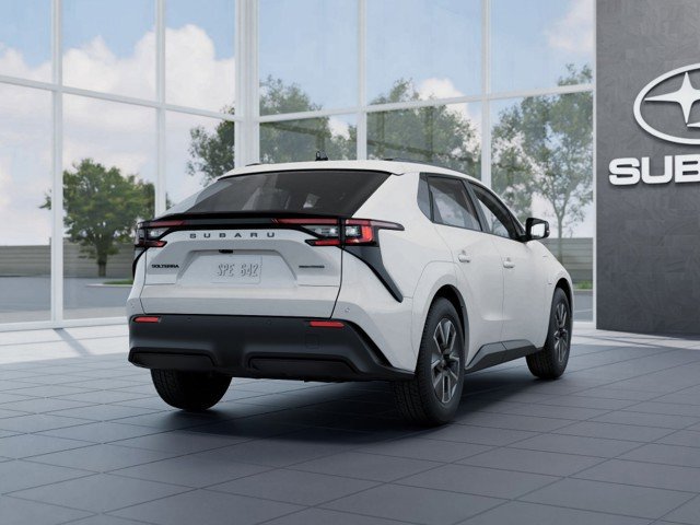 New 2026 Subaru Solterra AWD/4WD image 5