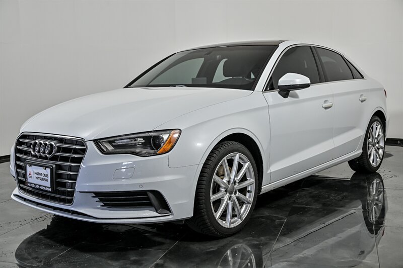 Used 2016 Audi A3 2.0T Premium Plus w/ Technology Package AWD/4WD image 5