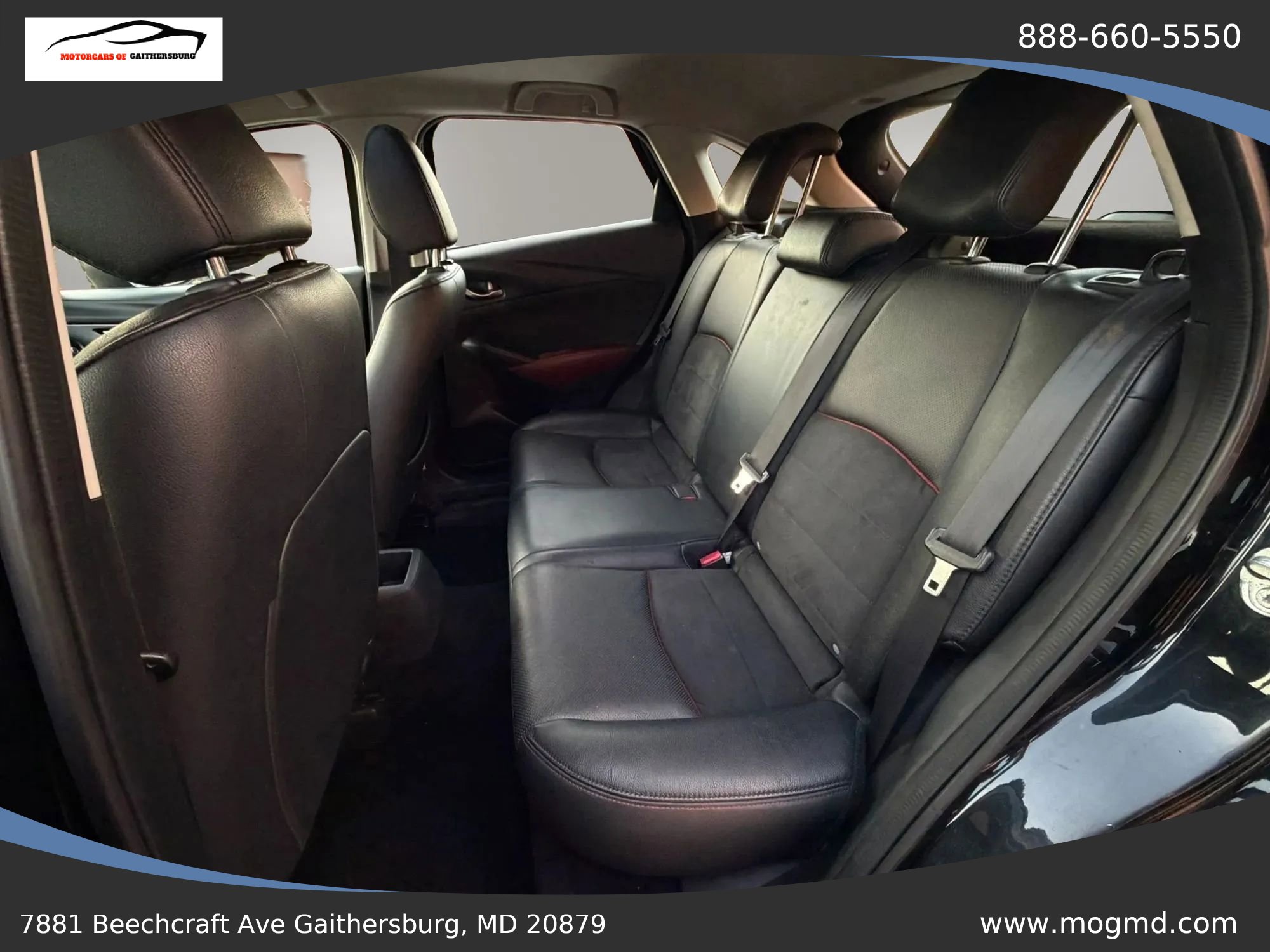 Used 2016 MAZDA CX-3 Grand Touring AWD/4WD image 19