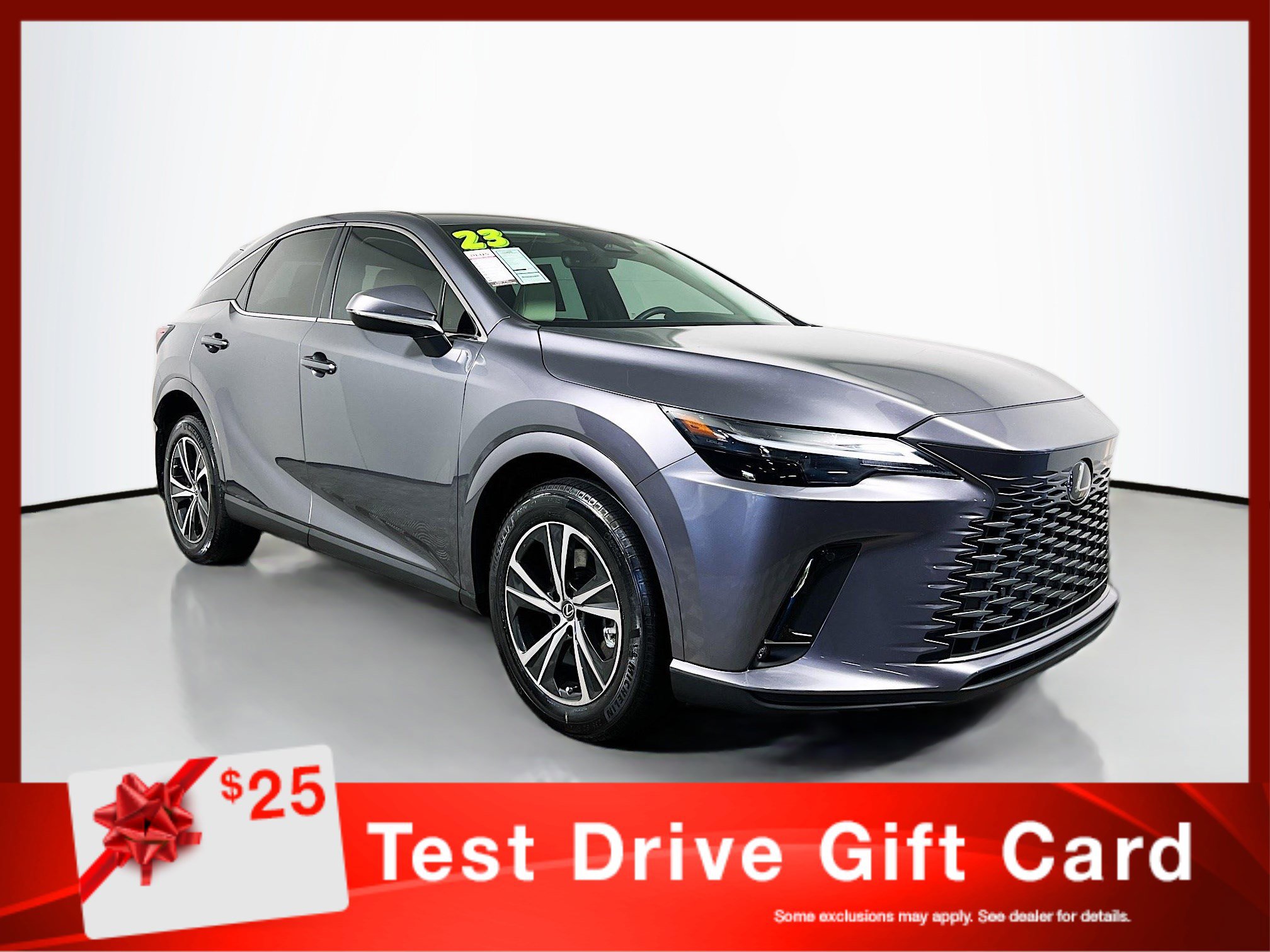 Used 2023 Lexus RX 350 FWD