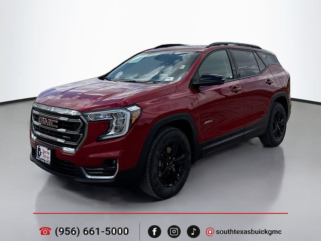 Used 2024 GMC Terrain AT4 w/ Tech Package AWD/4WD image 3