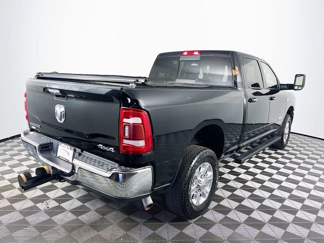 Used 2019 RAM 2500 Big Horn image 8