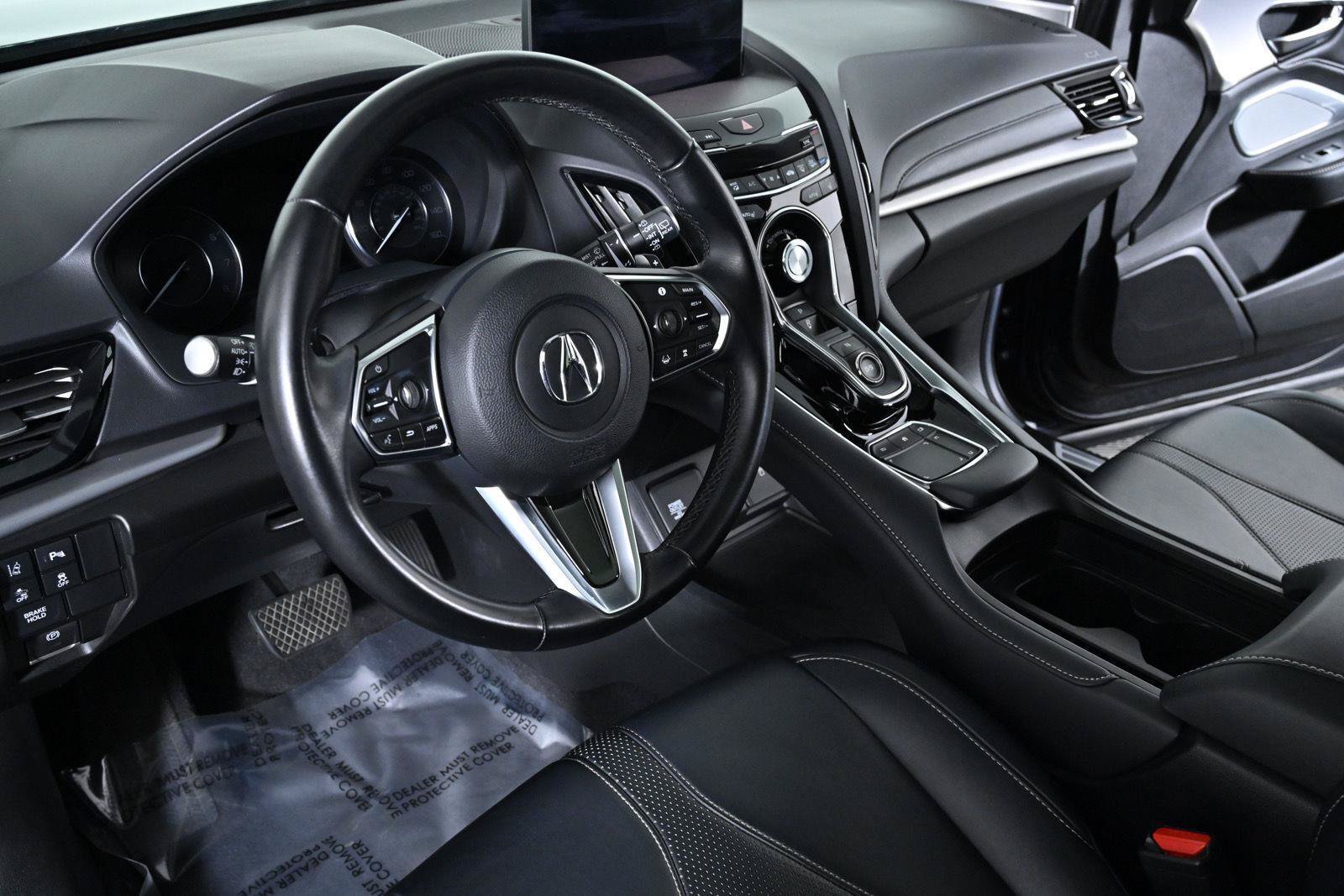 Used 2020 Acura RDX FWD w/ Technology Package image 11