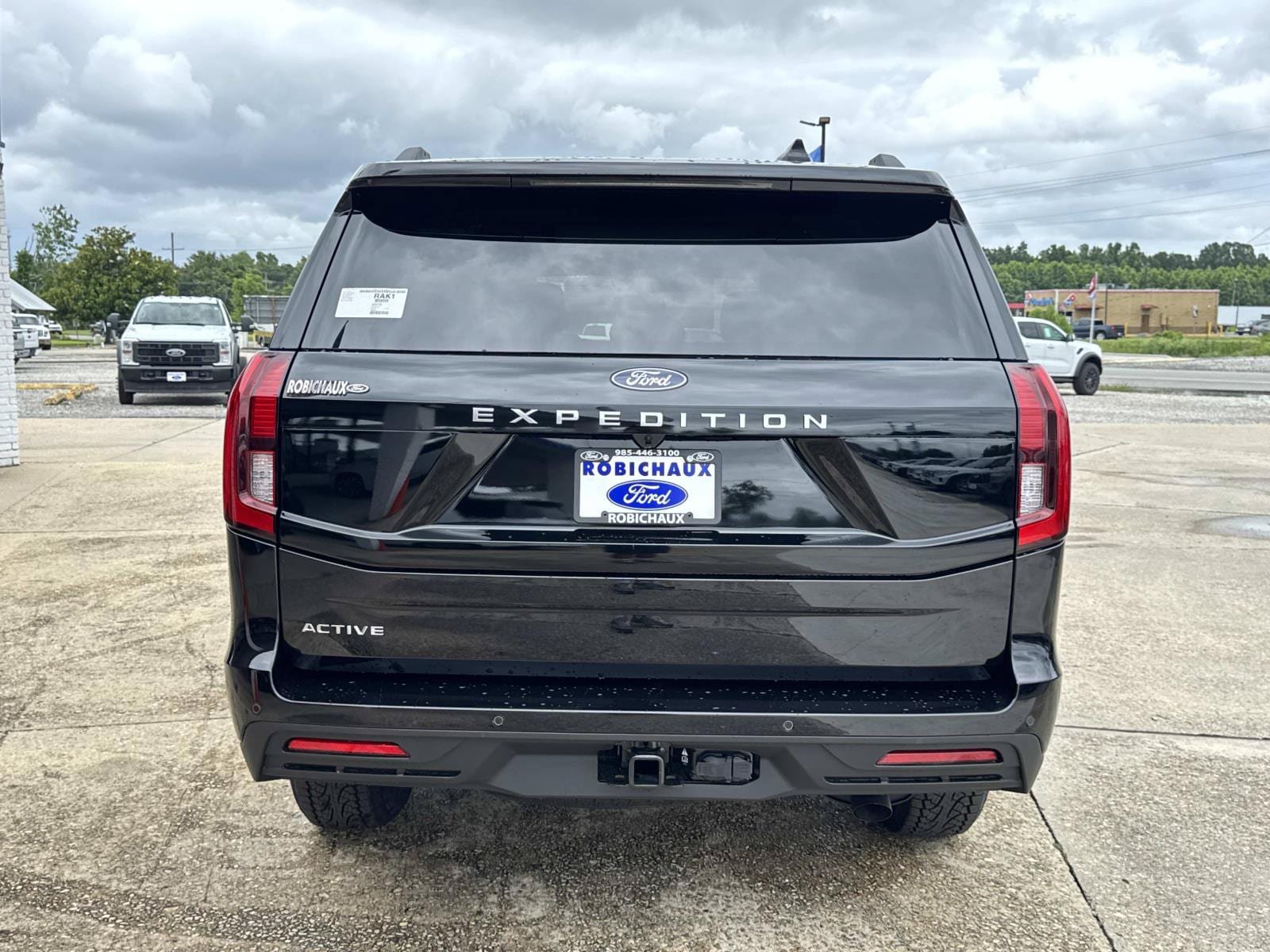 New 2026 Ford Expedition Active RWD image 5