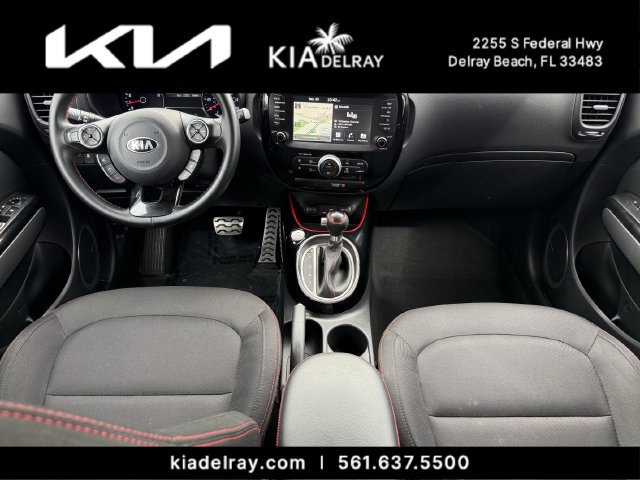 Used 2018 Kia Soul + FWD image 11
