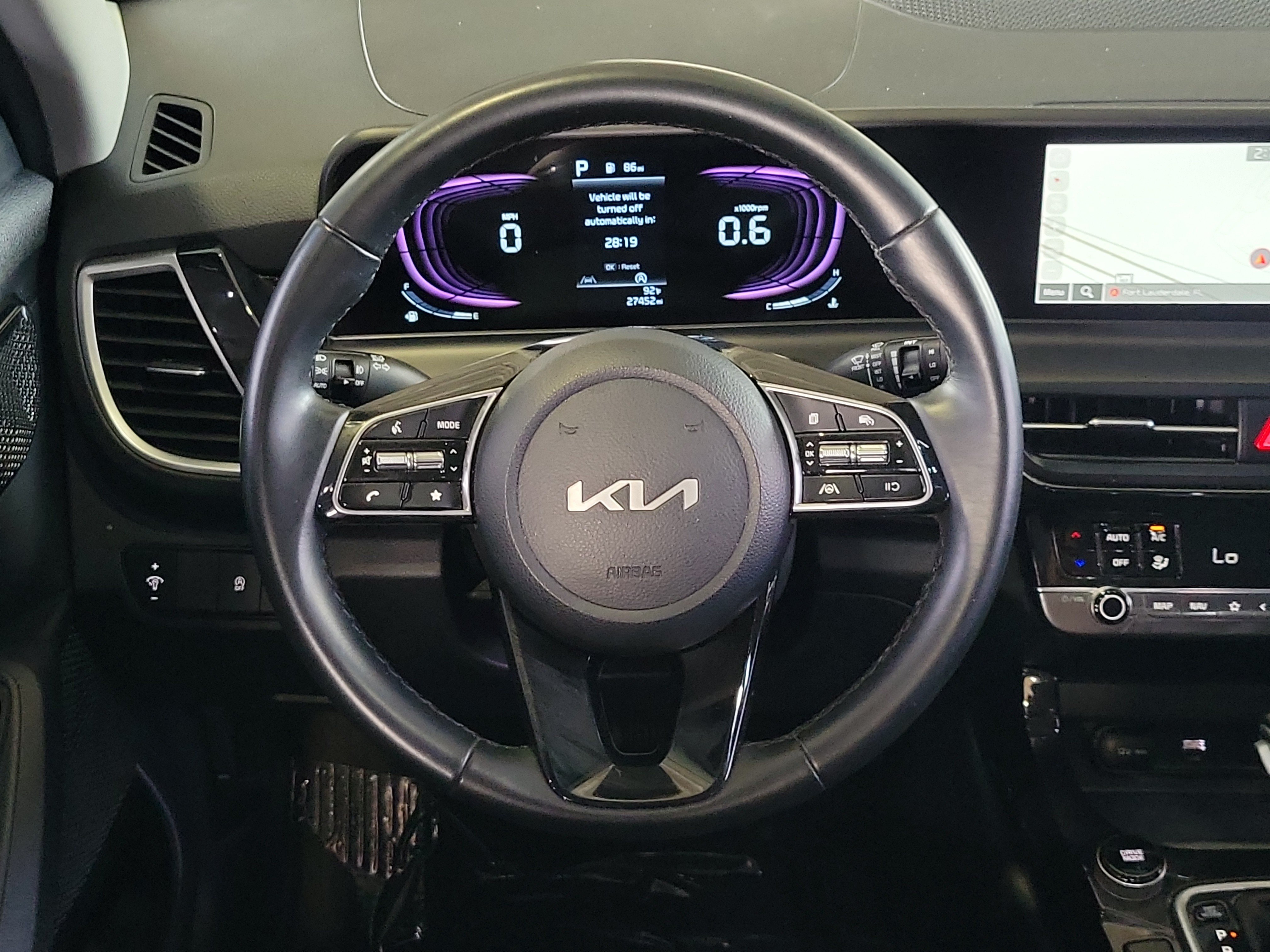 Used 2025 Kia Seltos S FWD image 15