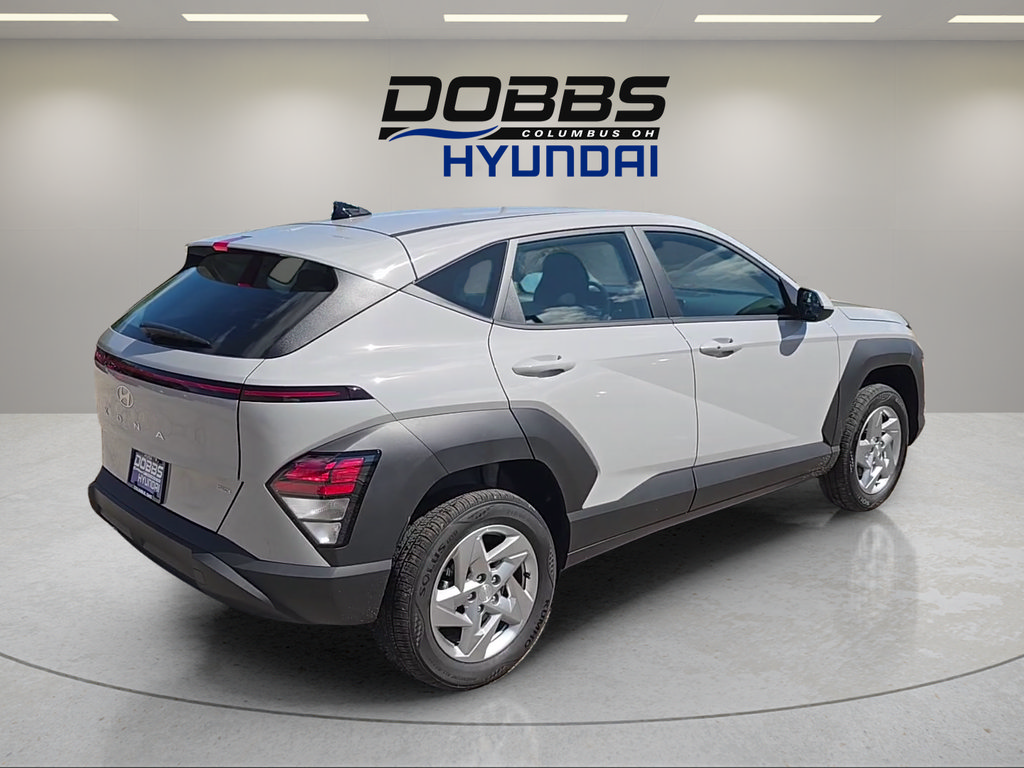 New 2027 Hyundai Kona SE AWD/4WD image 5