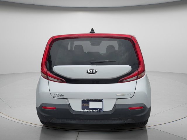 Used 2021 Kia Soul EX FWD image 5