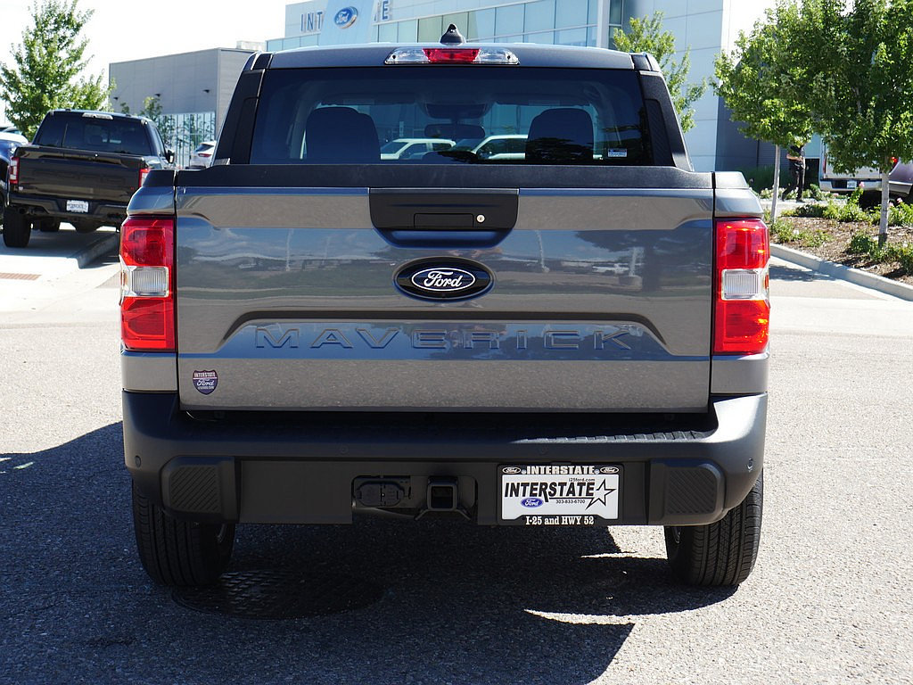 New 2026 Ford Maverick XLT w/ Equipment Group 301A AWD/4WD image 4