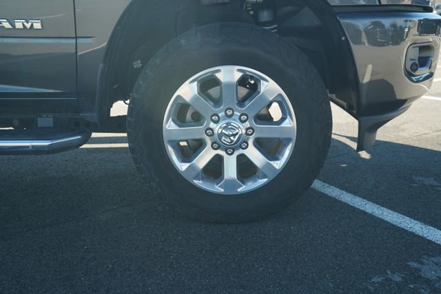 Used 2022 RAM 2500 Big Horn w/ Level A Equipment Group image 44