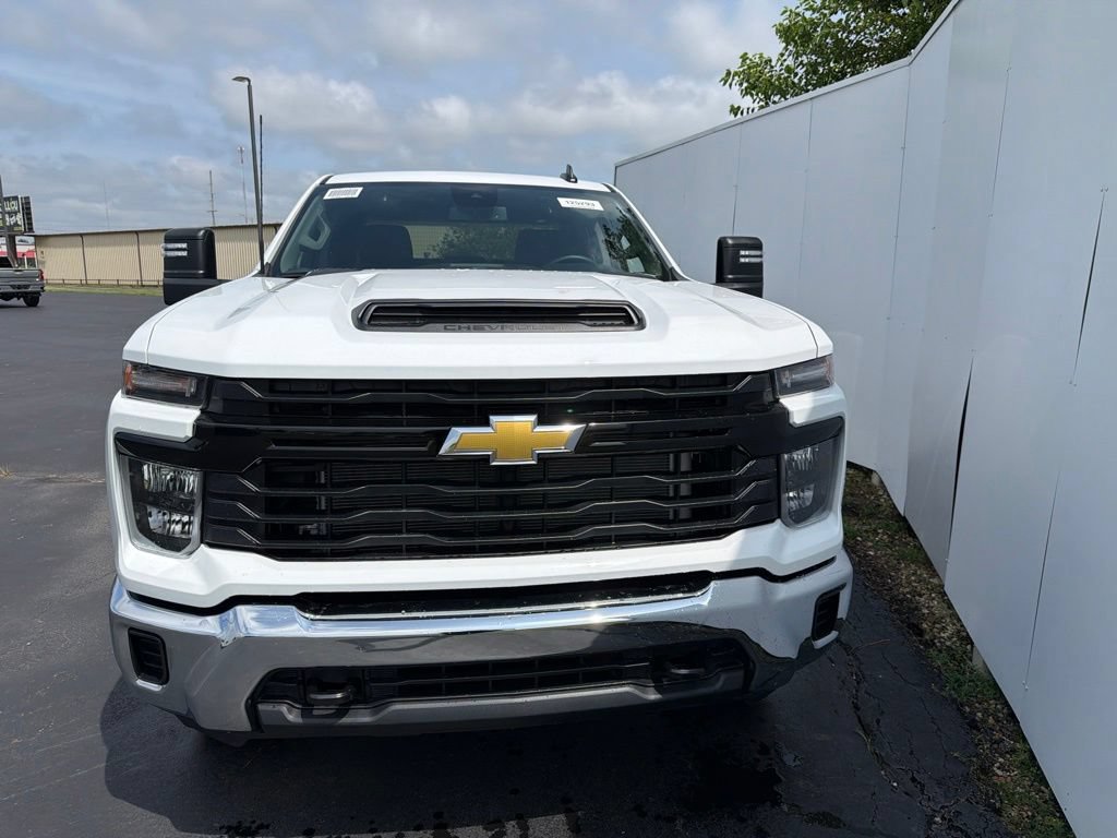 New 2026 Chevrolet Silverado 2500 W/T w/ WT Convenience Package AWD/4WD image 13