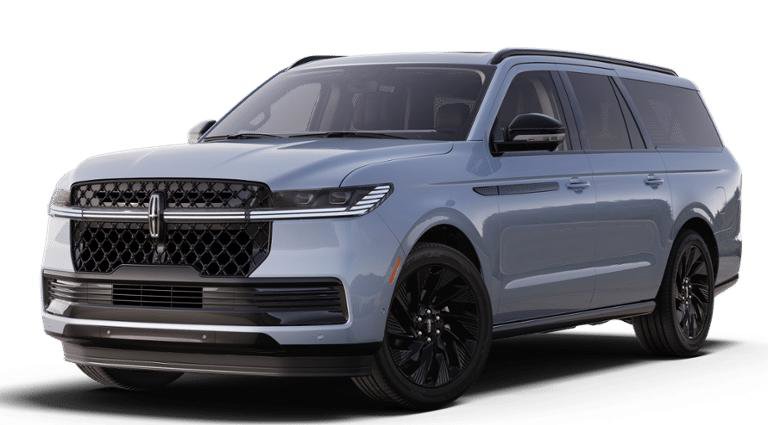 New 2025 Lincoln Navigator L Reserve w/ Jet Appearance Package image 24