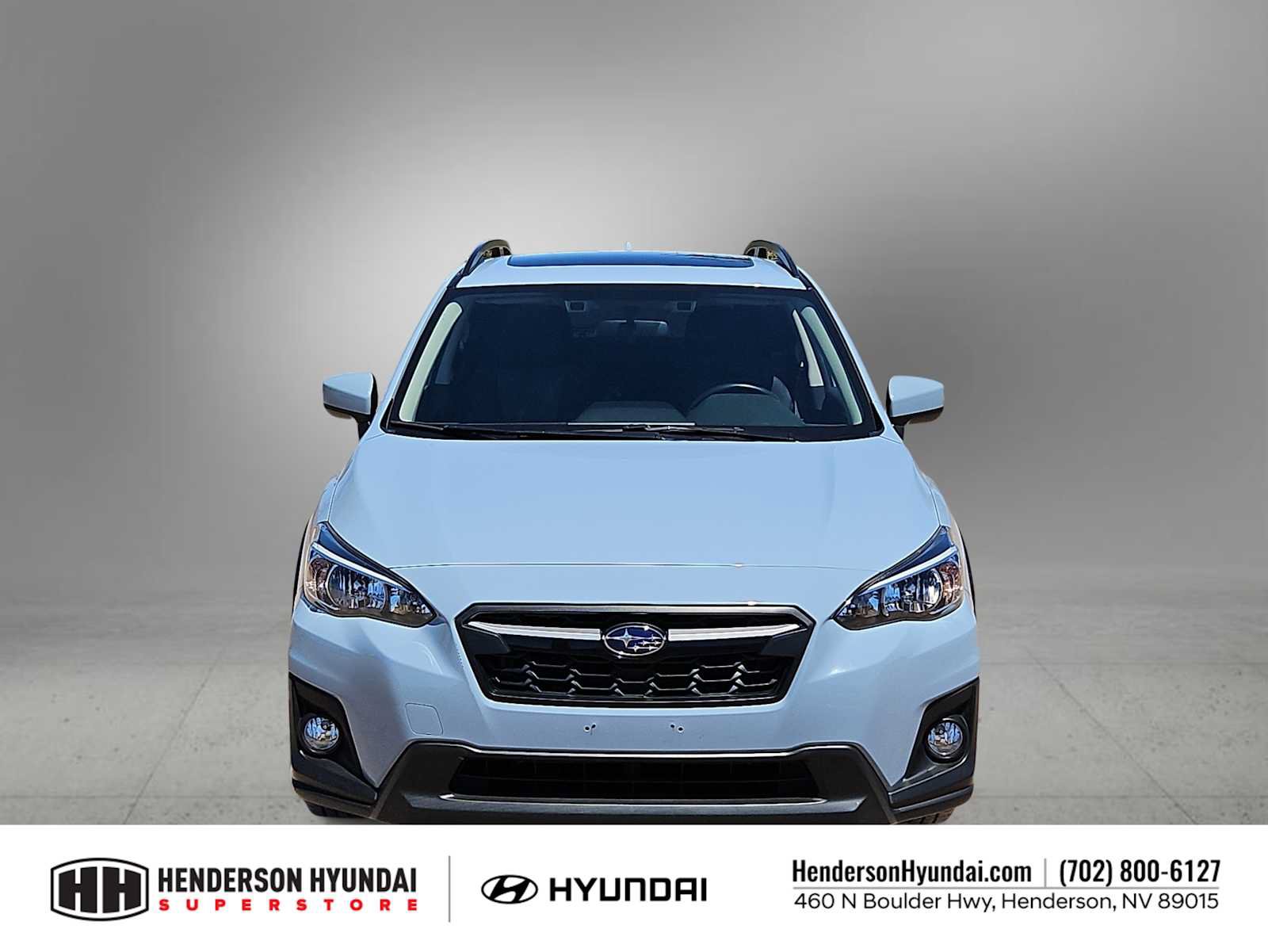 Used 2020 Subaru Crosstrek 2.0i Premium w/ Moonroof Package 2 AWD/4WD image 3
