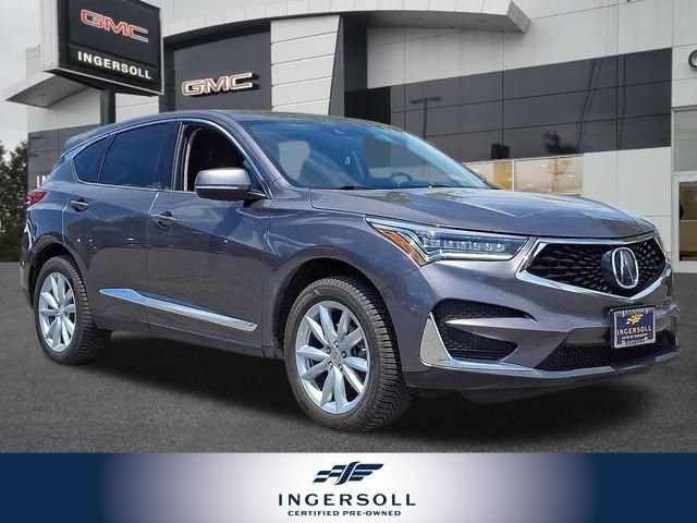 Used 2020 Acura RDX AWD