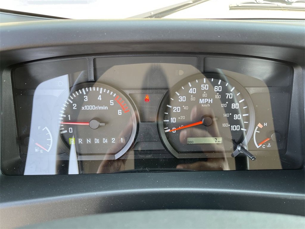 New 2024 Chevrolet Low Cab Forward image 11