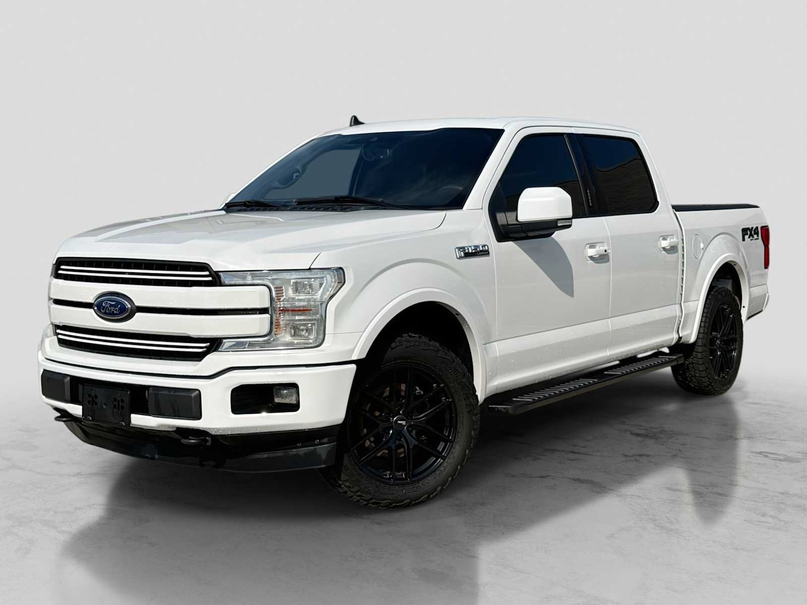 Used 2019 Ford F150 Lariat w/ Equipment Group 502A Luxury AWD/4WD video 1