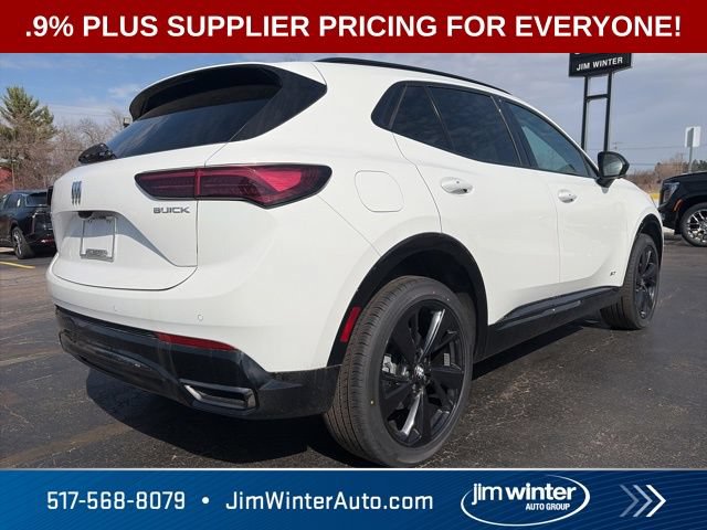 New 2026 Buick Envision Sport Touring AWD/4WD image 13