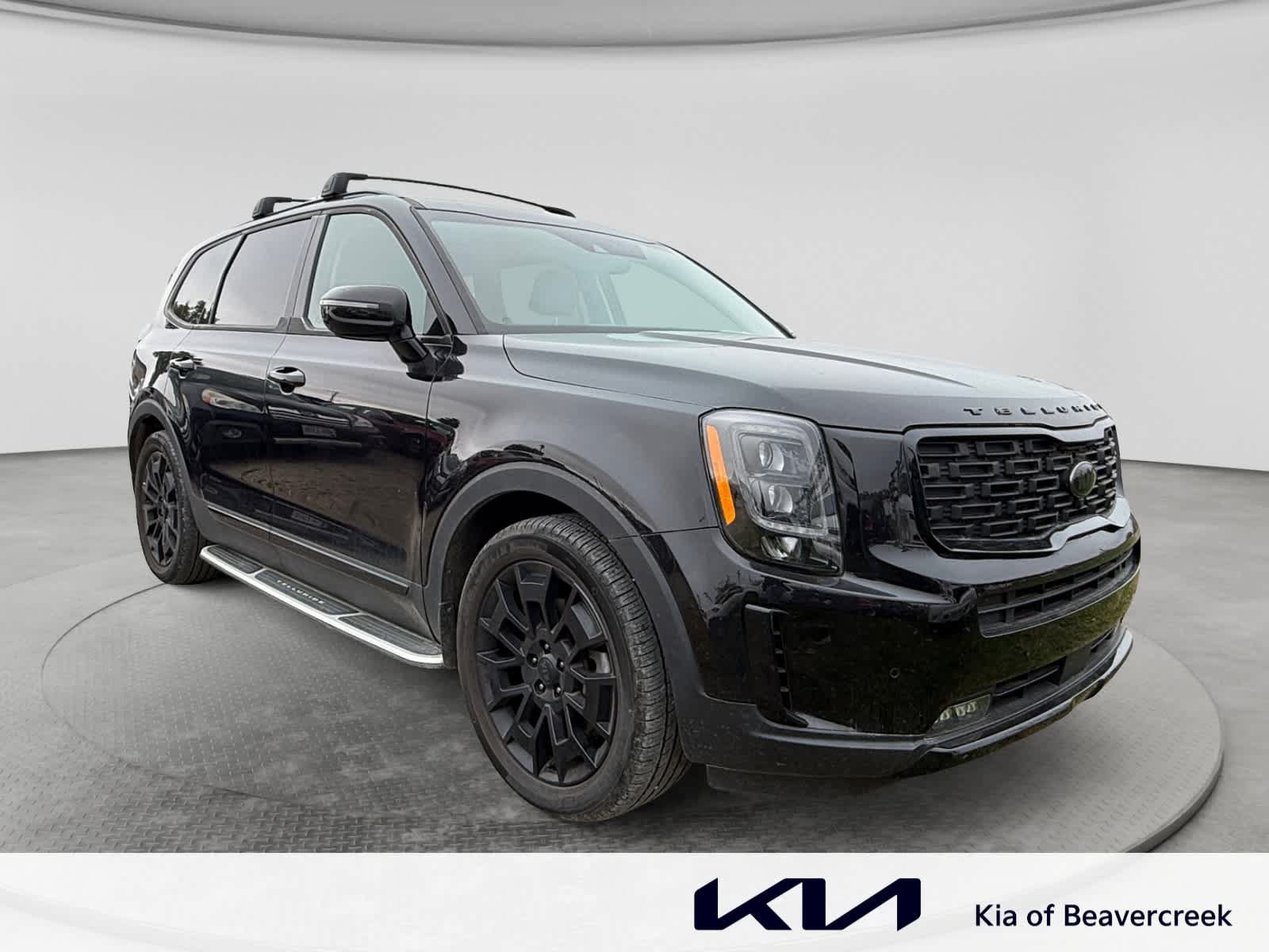 Used 2021 Kia Telluride SX w/ SX Prestige Package AWD/4WD image 3