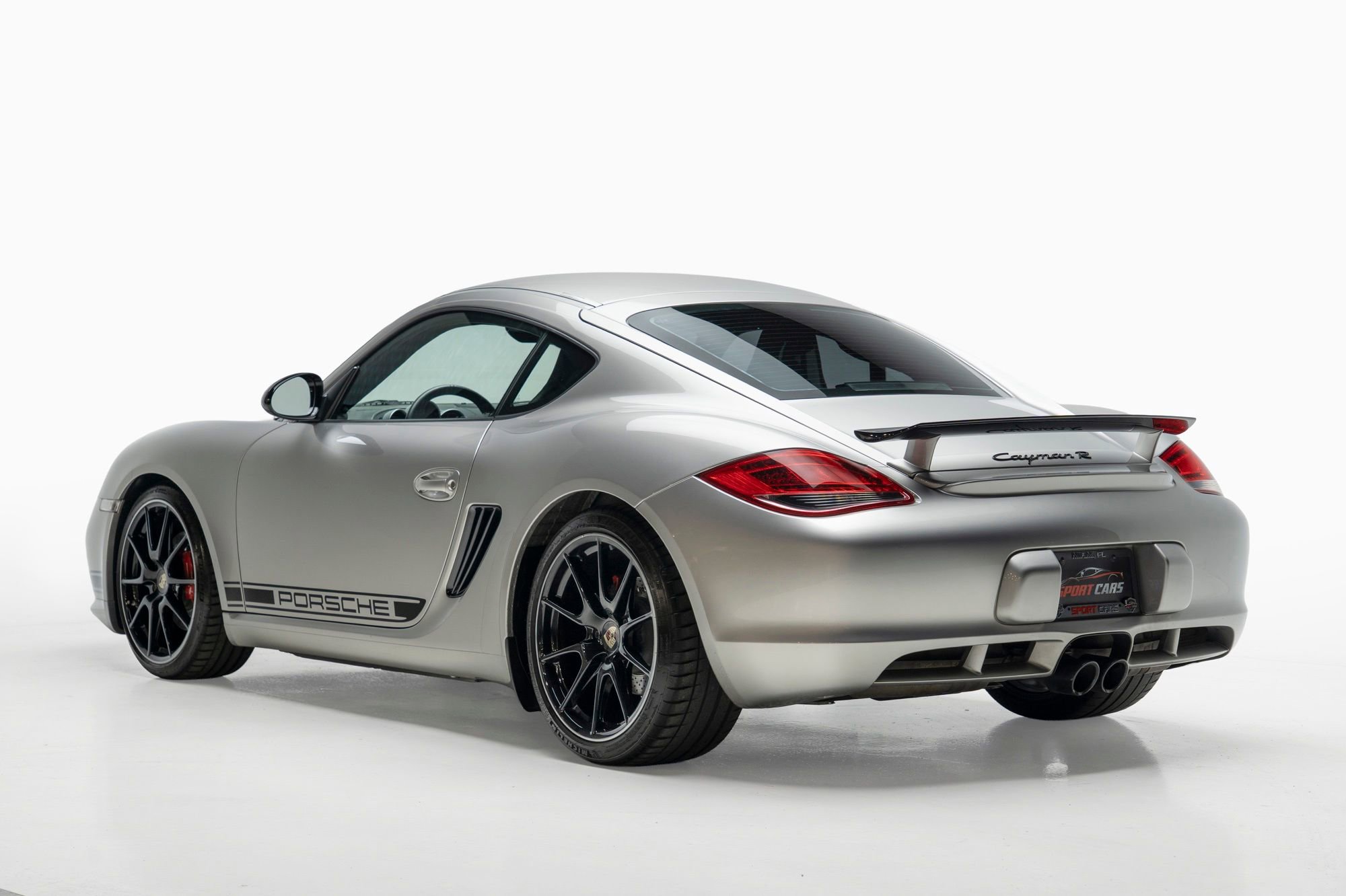 Used 2012 Porsche Cayman R image 10