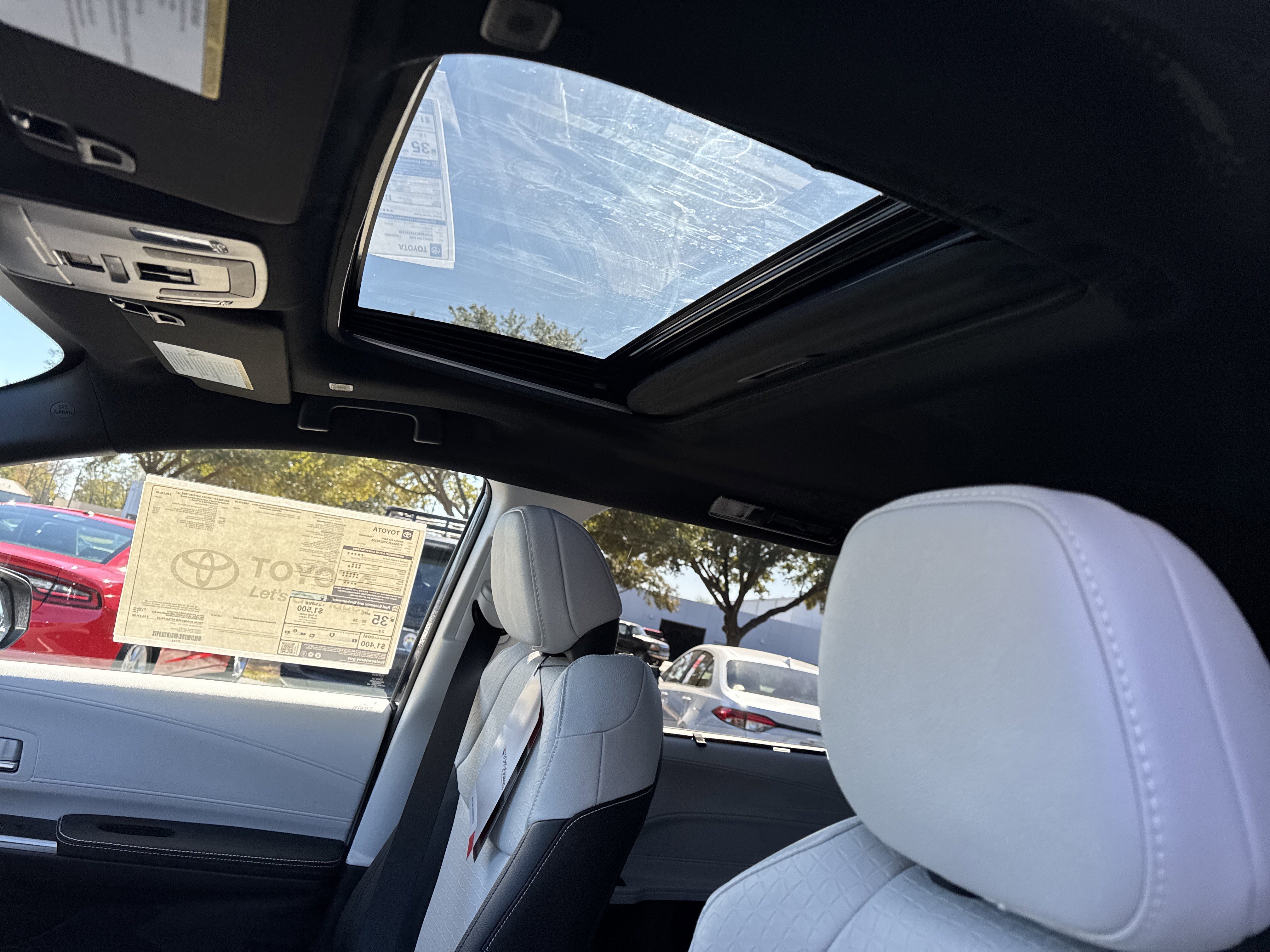 New 2026 Toyota Sienna XSE image 16