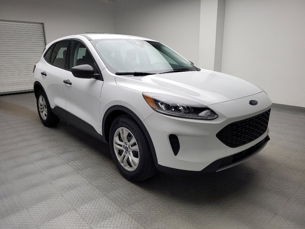 Used 2022 Ford Escape S FWD image 13