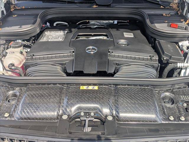 New 2025 Mercedes-Benz GLE 580 4MATIC image 15