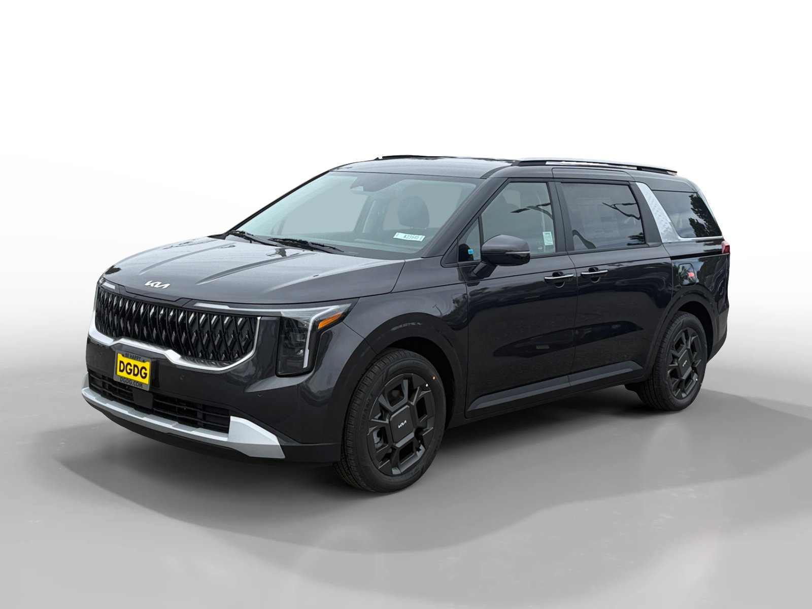 New 2026 Kia Carnival EX