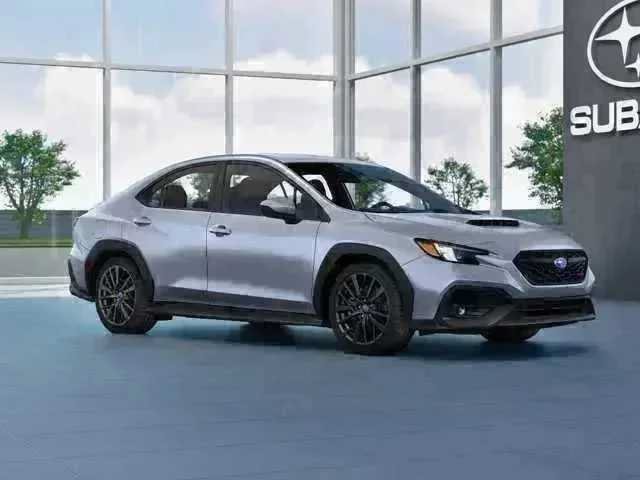 New 2026 Subaru WRX Premium AWD/4WD image 1