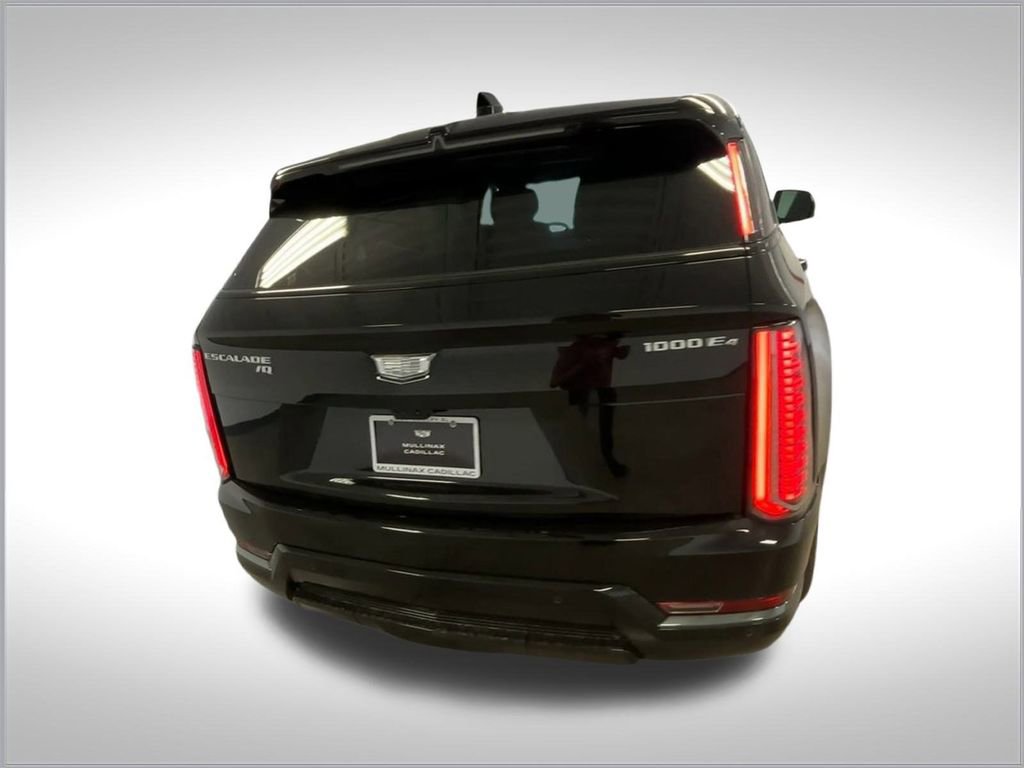 New 2025 Cadillac Escalade IQ Sport 1 image 10