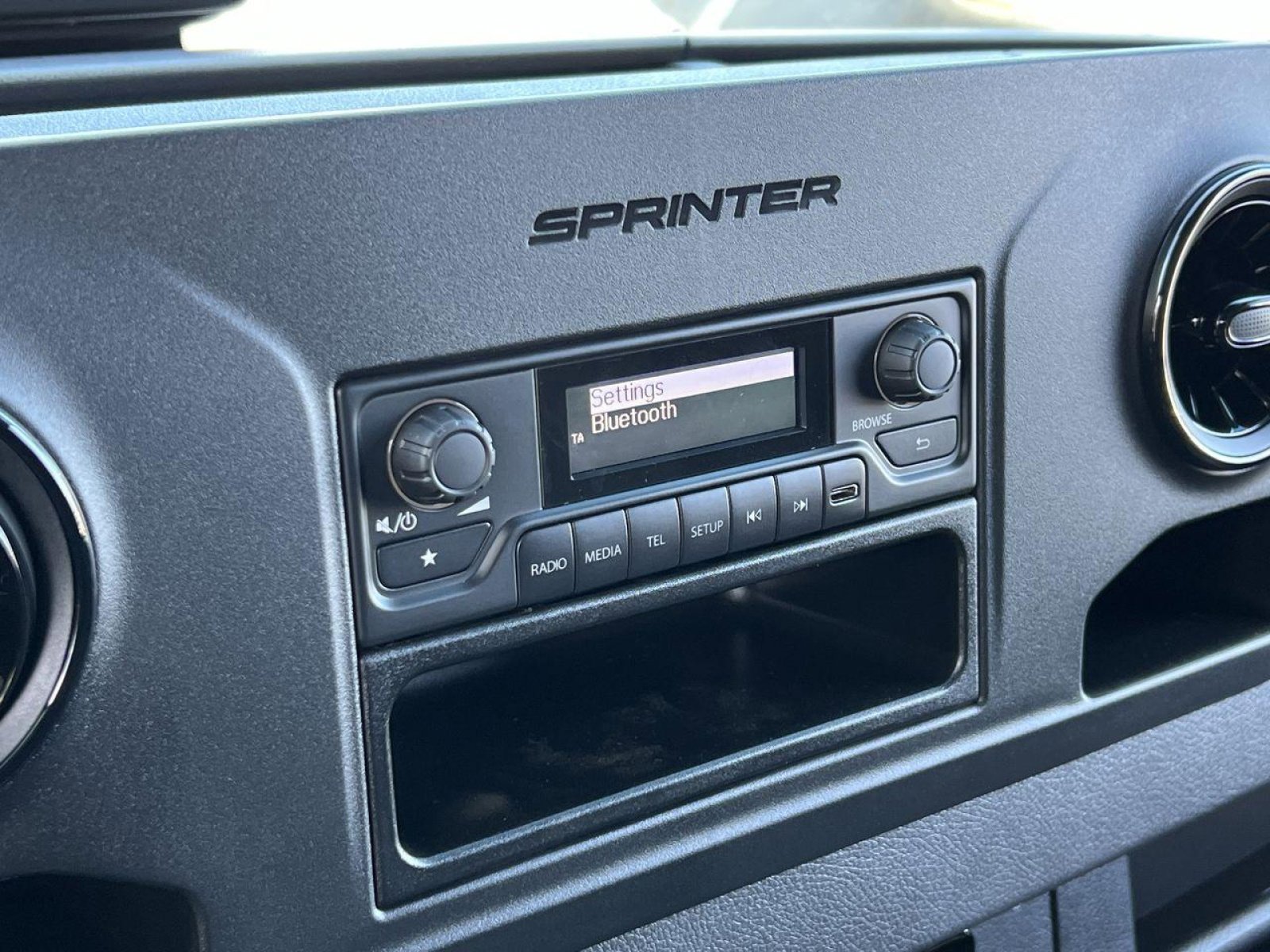 New 2025 Mercedes-Benz Sprinter 2500 image 18
