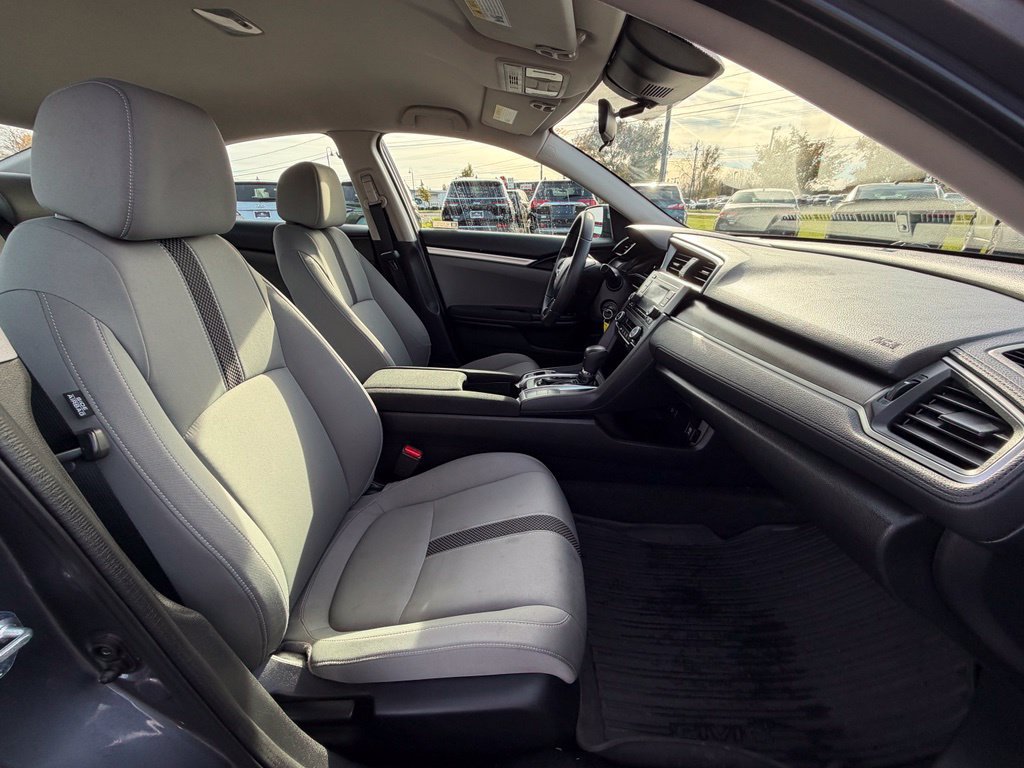 Used 2021 Honda Civic LX image 24