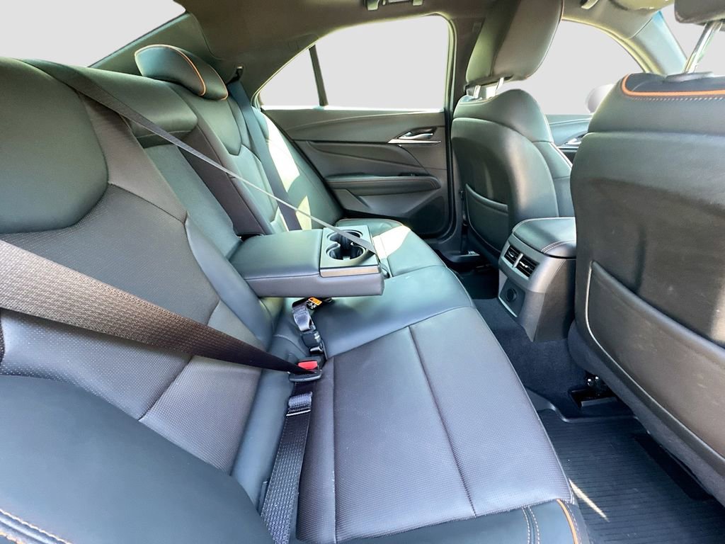 Used 2025 Cadillac CT4 Sport RWD image 26