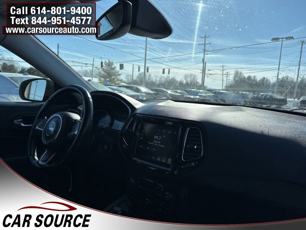 Used 2020 Jeep Compass Limited image 40