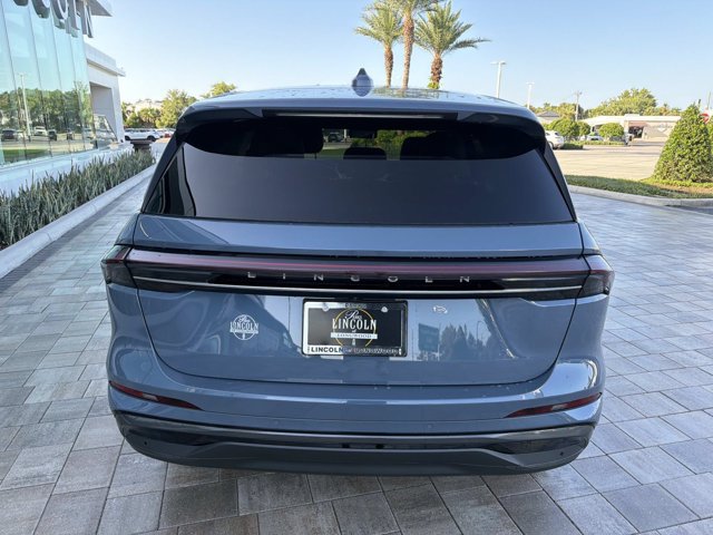 New 2026 Lincoln Nautilus Premier w/ Jet Appearance Package AWD/4WD image 3