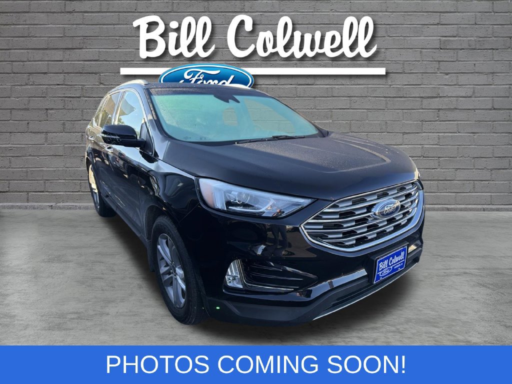Used 2020 Ford Edge SEL w/ Convenience Package