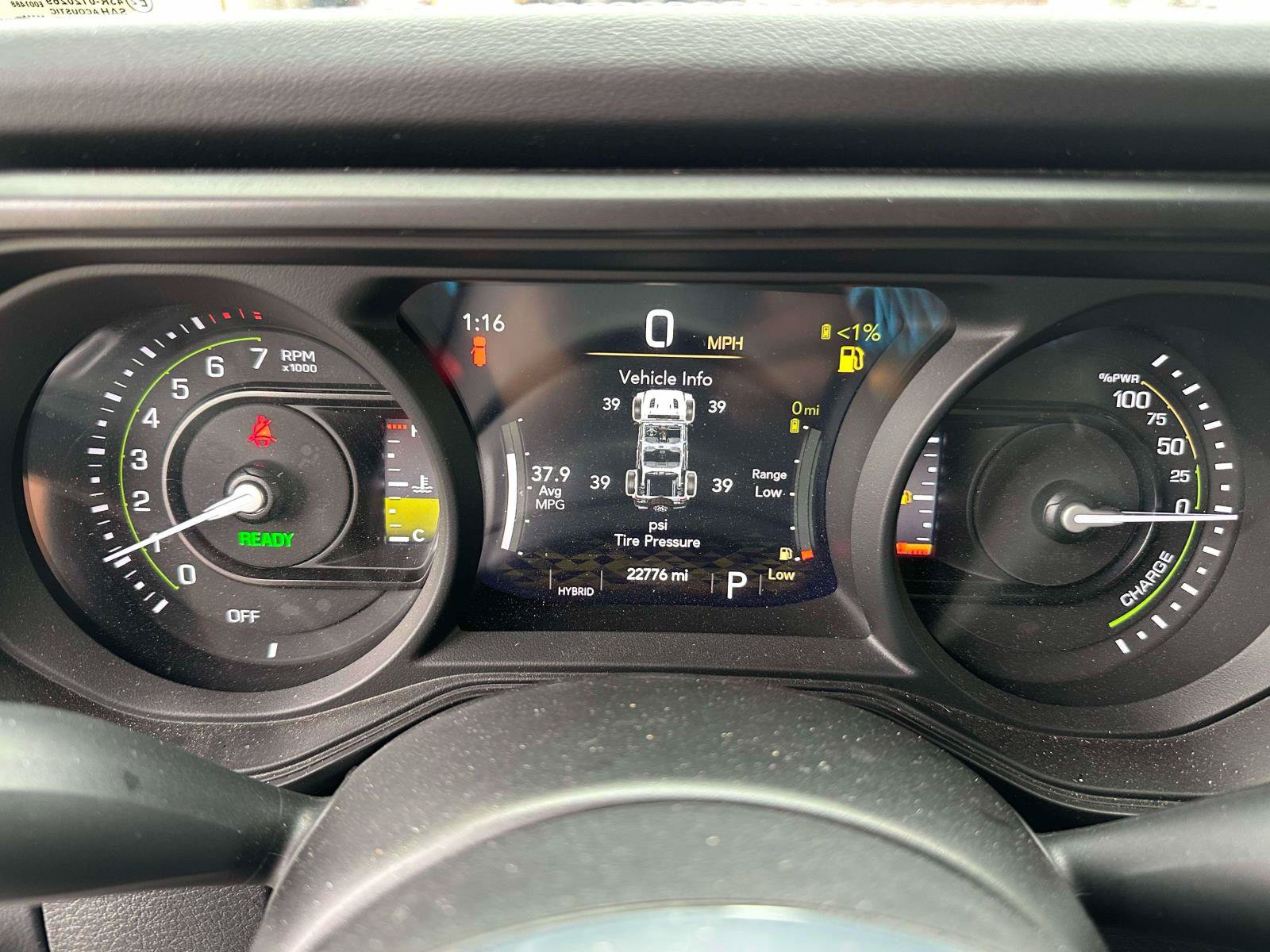 Used 2024 Jeep Wrangler High Altitude AWD/4WD image 24