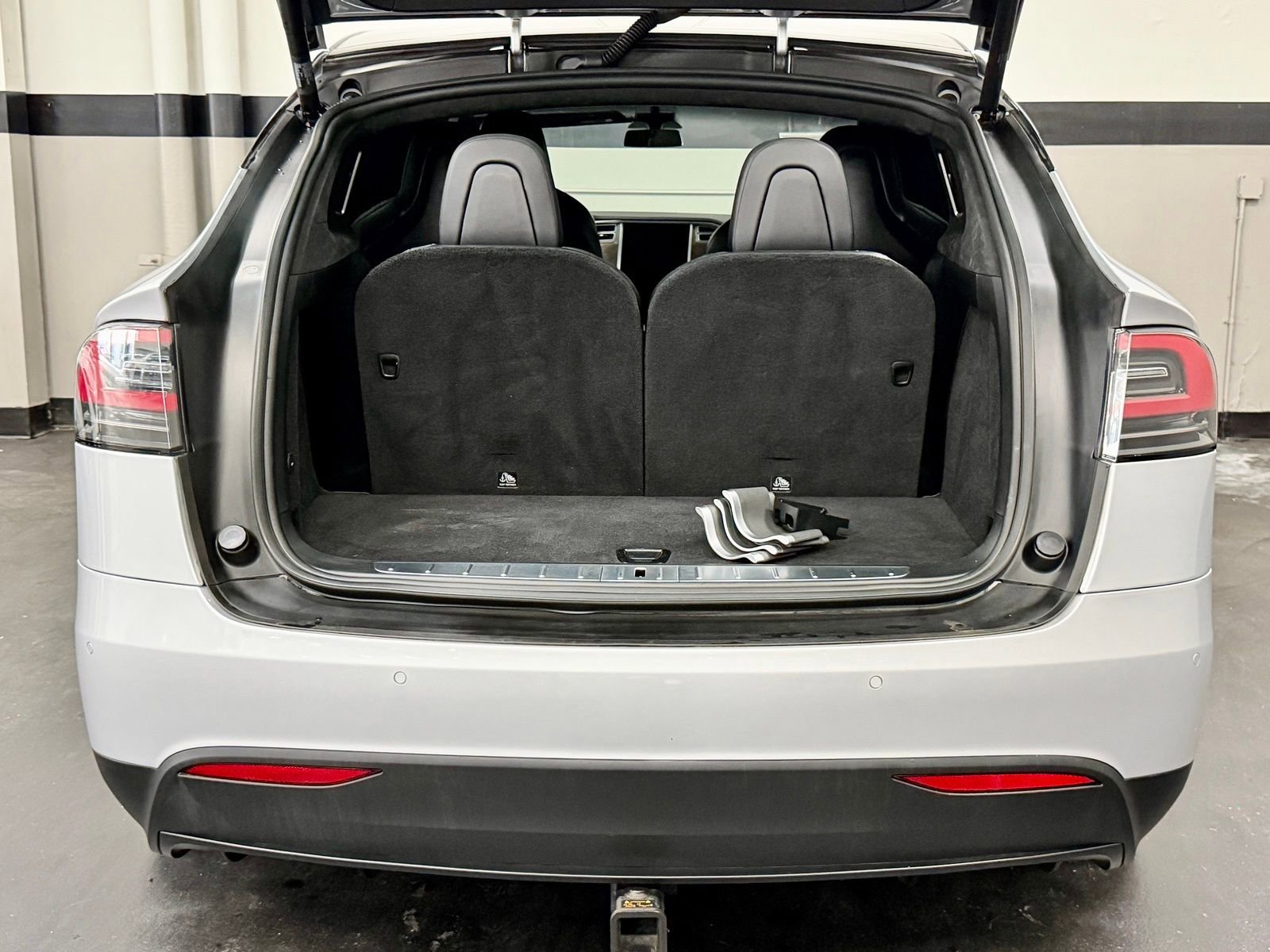 Used 2017 Tesla Model X 100D image 15